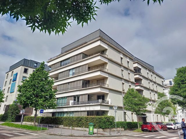 appartement à vendre - 3 pièces - 72.49 m2 - NANCY - 54 - LORRAINE - Century 21 Midon Baudoin Immobilier