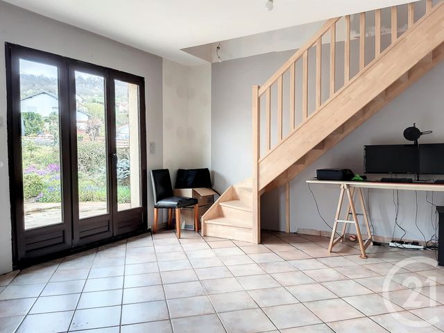 maison - NEUVES MAISONS - 54