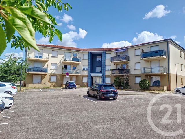 appartement à vendre - 3 pièces - 63.26 m2 - MALZEVILLE - 54 - LORRAINE - Century 21 Midon Baudoin Immobilier